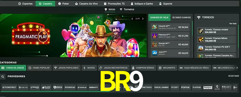 cassino BR9