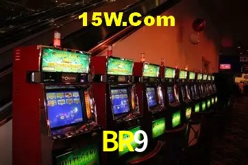 Game Providers BR9