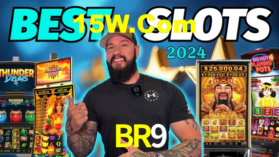 Bônus Generosos e Exclusivos no BR9 para Você!