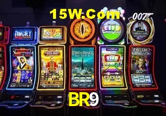 Welcome Bonus BR9